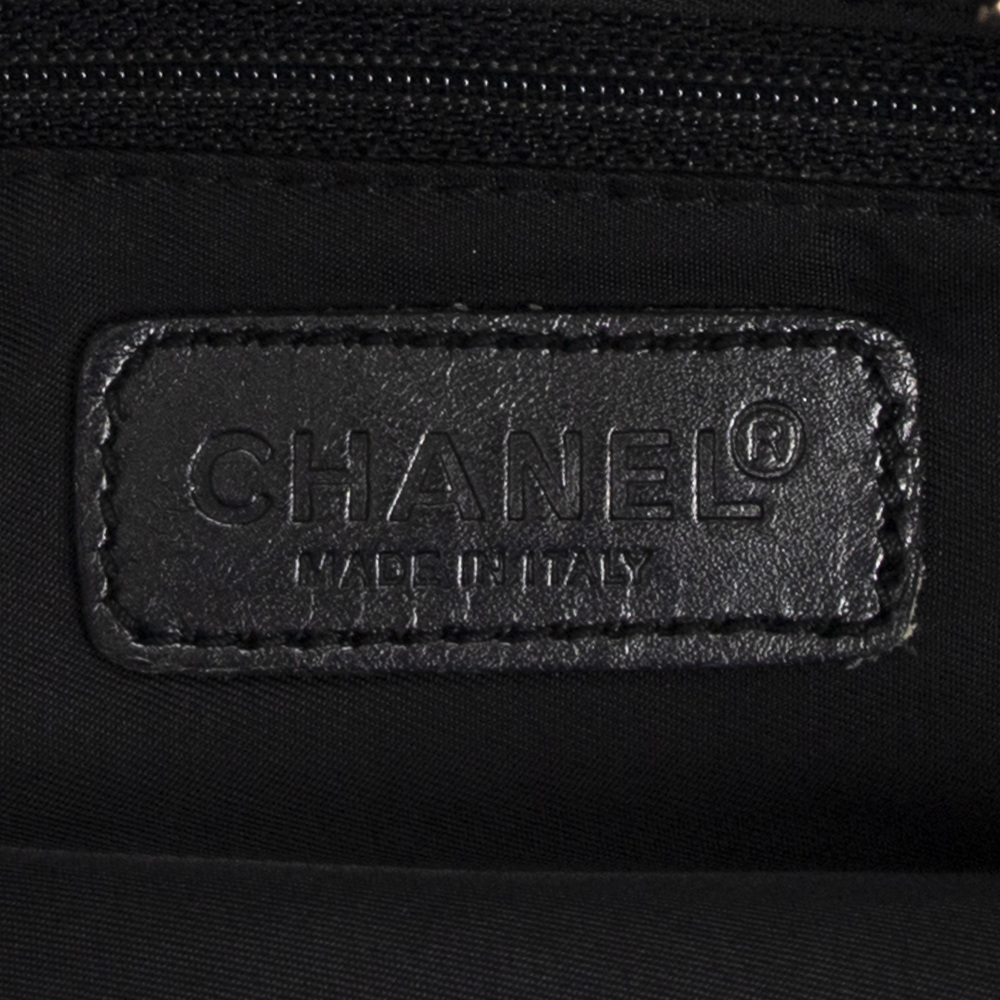 Chanel Small New Travel Line Bowler - Picture 8 of 9